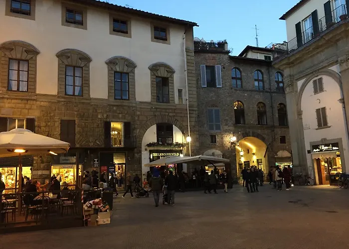 Brunelleschi Lägenhet Florens