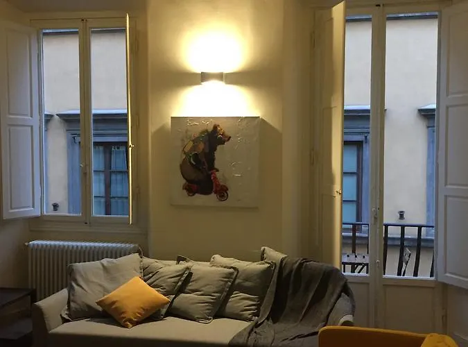 Lägenhet Brunelleschi *