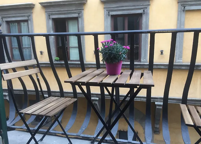 Lägenhet Brunelleschi Florens