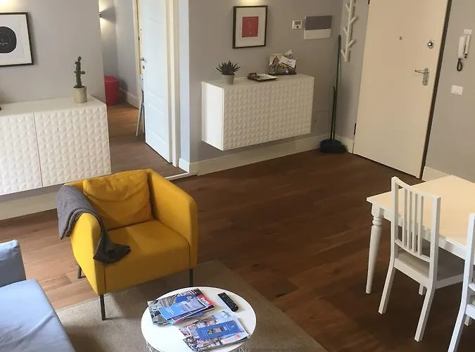 Lägenhet Brunelleschi *