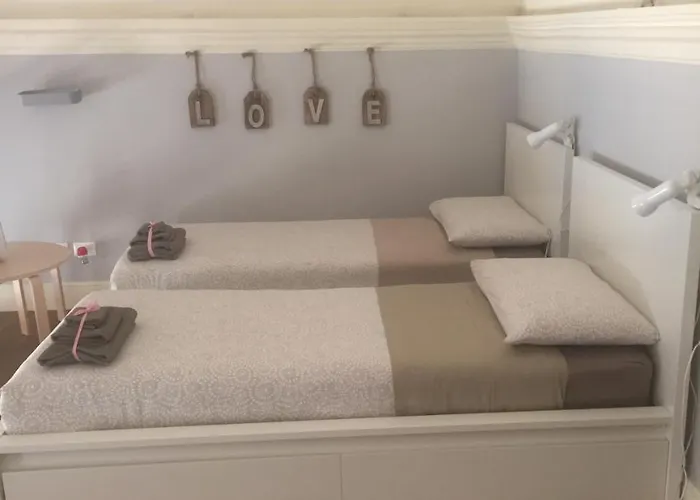 Brunelleschi Lägenhet Florens