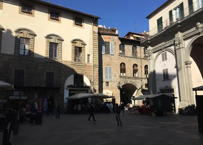 Brunelleschi Lägenhet Florens