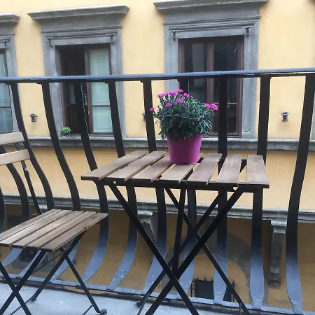 Apartmán Brunelleschi Florencie