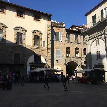 Brunelleschi Apartmán Florencie