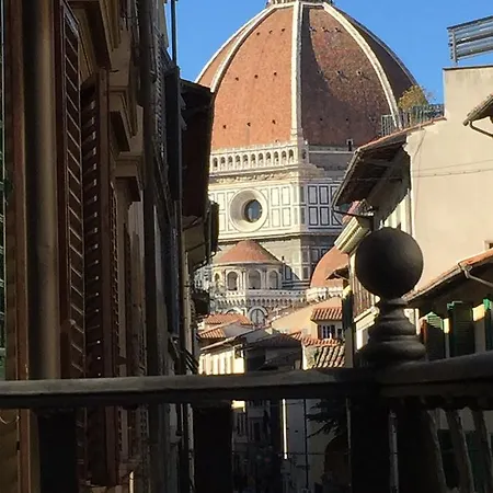 Apartamento Brunelleschi Florencia